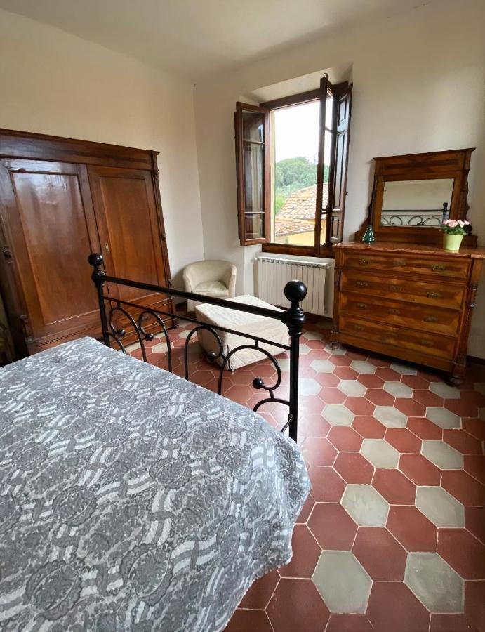 Apartamento Villino Chianti Cavriglia Exterior foto