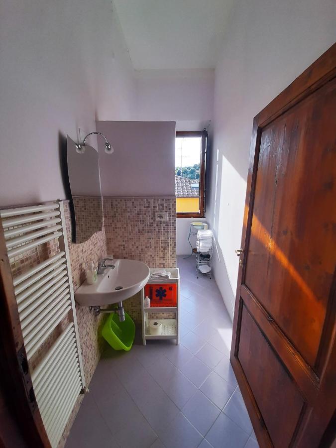 Apartamento Villino Chianti Cavriglia Exterior foto