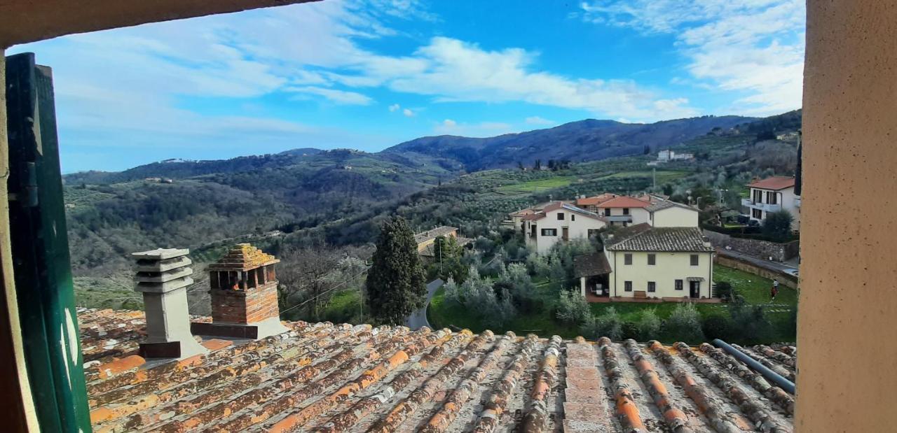Apartamento Villino Chianti Cavriglia Exterior foto