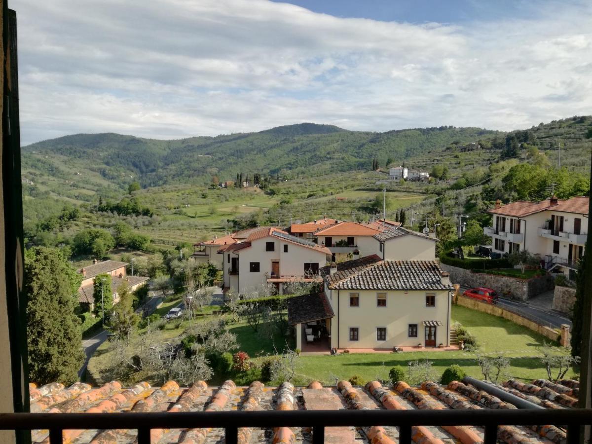 Apartamento Villino Chianti Cavriglia Exterior foto