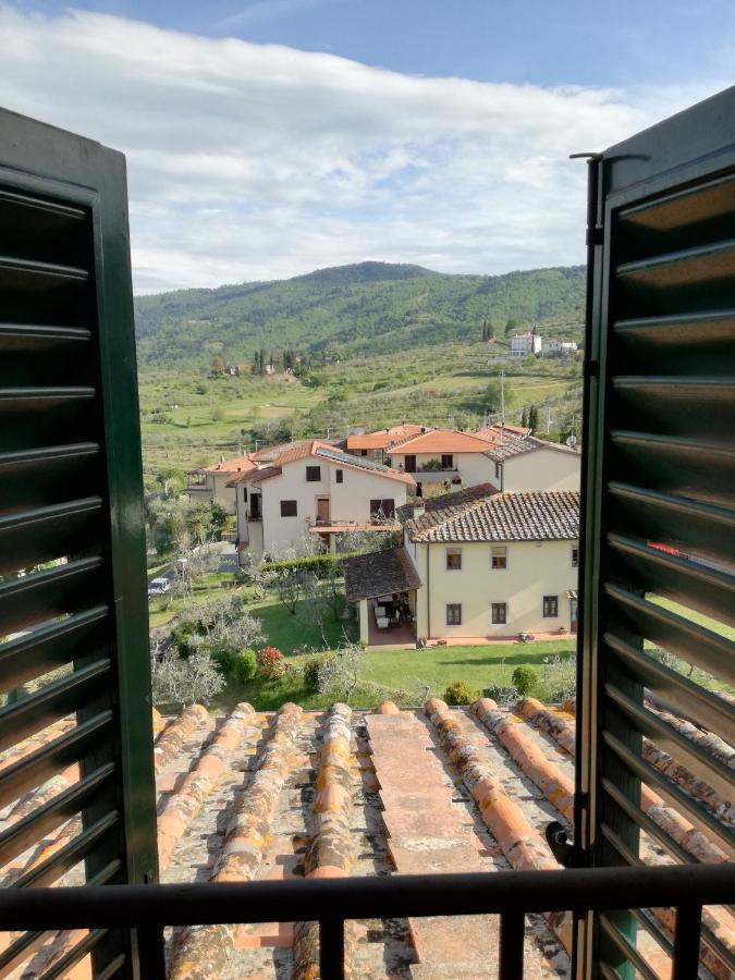Apartamento Villino Chianti Cavriglia Exterior foto