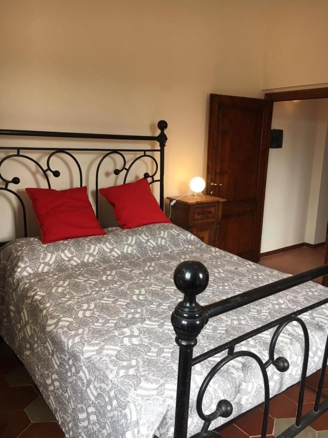Apartamento Villino Chianti Cavriglia Exterior foto